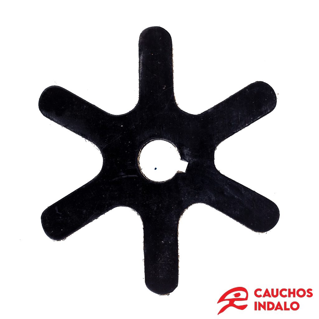 Estrella Peladora Almendra 6Px135 con Lona - Modelo VE027 Estrella Peladora Almendra 6Px135 con Lona - Modelo VE027